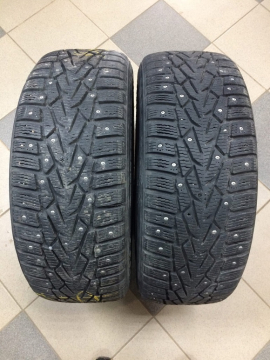 Зимние шины Nokian Hakkapeliitta 9 б-у - Шинный центр Cordiant