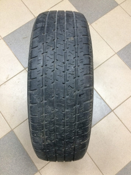 Летние шины Hankook Mileage Plus б-у - Шинный центр Cordiant