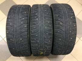 Зимние шины Bridgestone Ice Cruiser 7000 б-у - Шинный центр Cordiant
