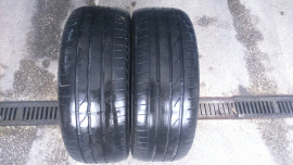 Летние шины Bridgestone Potenza RE002 б-у - Шинный центр Cordiant
