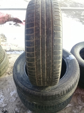 Летние шины Cordiant Sport 2-1 б-у - Шинный центр Cordiant
