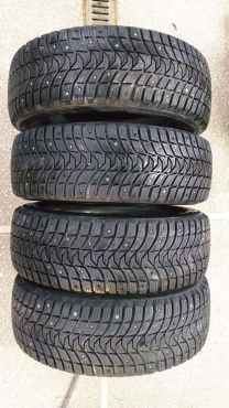 Зимние шины Michelin X-Ice North 4 б-у - Шинный центр Cordiant