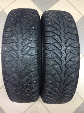 Зимние шины Cordiant Snow Cross 2 б-у - Шинный центр Cordiant